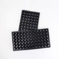 Plateaux de culture hydroponique XiMan en plastique durable pour micro-plantations, système de culture hydroponique 1020, plateau de culture 4x8