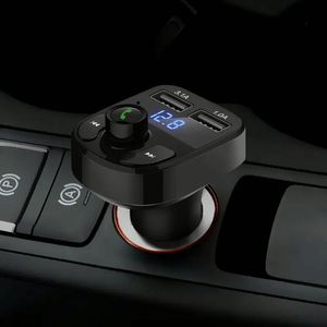 Multifunctional New Steero Radio Car Kit Double <b>USB</b> Charger Setup X8 Fm Transmitter Audio Mp3 <b>Usb</b> <b>Player</b> Car Mp3 <b>Player</b> - Product Image 4