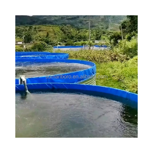 Équipement d'aquaculture spécial pour poissons et crevettes SDM, <span class=keywords><strong>bassin</strong></span> rond pour poissons, autres équipements d'aquaculture - Product Image 4