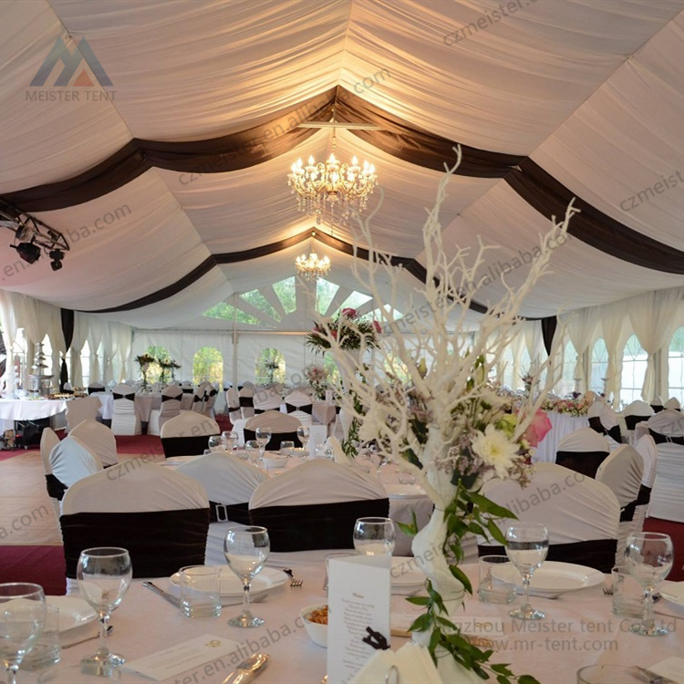 Big Wedding Marquee Tent for Outdoor