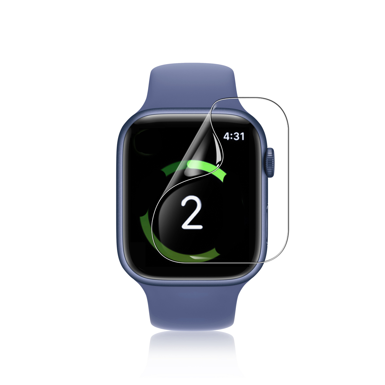 New 2022 screen protector for apple watch Ultra 49mm Can effectively protect watch the protective film