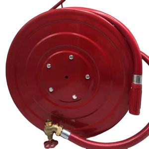 Boîte de bobine de tuyau d'incendie Offre Spéciale prix de boîte de lutte contre l'incendie armoire de bobine de tuyau d'incendie à Double porte - Product Image 4