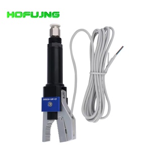 DGRZ20-16 Pinza Neumática Angular Autocentrante de 2 Mordazas Serie DD, Pinzas OEM Personalizables GRT20 EOAT Hofujng 1 Año - Product Image 2