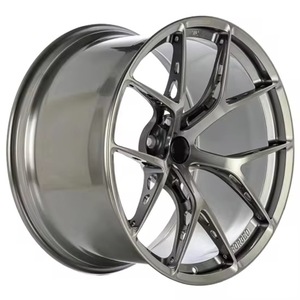 Rines Vorgin Custom FI-<span class=keywords><strong>R</strong></span> EVO de Aleación Forjada de 19-21 Pulgadas, Ajuste Escalonado, de Lujo para Carreras, Nuevos, Compatibles con G80 G82 G87 <span class=keywords><strong>Audi</strong></span> RS3 <span class=keywords><strong>RS6</strong></span> - Product Image 6