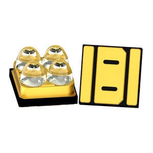 علاج ضوئي عالي الطاقة 3 واط 5 واط بالأشعة تحت البنفسجية 68AG 30 درجة 295nm 293nm 297nm مع 293nm UVB لعلاج فعال - Product Image 4