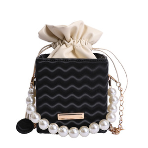 Borsa a tracolla monospalla, tendenza moda, personalizzata, nuova borsa a secchiello da donna <span class=keywords><strong>primavera</strong></span> 2026 - Product Image 5
