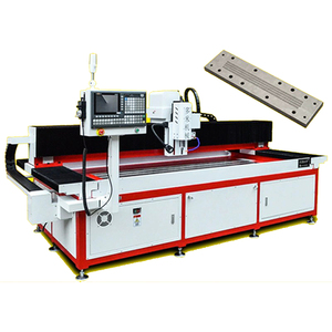 CNC Pipe Flange Radial Hole Drilling Machine for Production Line - Product Image 1