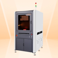 Línea de Producción SMT, Máquina de Inspección Visual de PCB con PLC Totalmente Automática