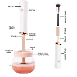 <span class=keywords><strong>Limpiador</strong></span> <span class=keywords><strong>de</strong></span> <span class=keywords><strong>Brochas</strong></span> <span class=keywords><strong>de</strong></span> Maquillaje Eléctrico Automático, Máquina <span class=keywords><strong>de</strong></span> Lavado y Secado Rápido <span class=keywords><strong>de</strong></span> <span class=keywords><strong>Brochas</strong></span>, Recargable por USB, con Enchufe <span class=keywords><strong>de</strong></span> Silicona, <span class=keywords><strong>Limpiador</strong></span> <span class=keywords><strong>de</strong></span> <span class=keywords><strong>Brochas</strong></span> Giratorio Automático - Product Image 3