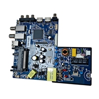 Mainboard TV Android Pintar Great View Universal LED CV3663C-C42 HD1080 60Hz 42 inci untuk Televisi Android Pintar WIFI