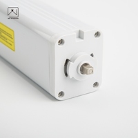 Moteur de rideau intelligent 1.2N/M ZM87EL, système de commande à distance pour stores enrouleurs électriques automatiques, idéal pour la maison et le bureau