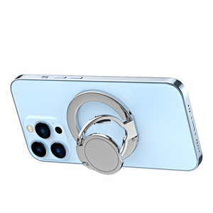 Có thể tháo rời điện thoại di động Grip Chân đế từ điện thoại di động Nhẫn Chủ Đối với iPhone cho MagSafe - Product Image 5