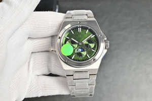 Reloj de Lujo Más Vendido, Caja de Acero Inoxidable, Cierres de Seguridad, Reloj Mecánico Adecuado para Actividades al Aire Libre para Hombres - Product Image 5