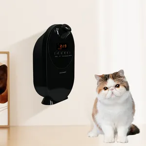 Nieuwe Aankomst Kattenbak Deodorizer Hond Poep Urine Lichaamsgeur Automatische Deodorizer Machine Voor Dierenwinkel