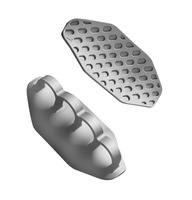 Alfombrilla de Silicona Antideslizante para Entrenamiento de Levantamiento de Pesas, Fortalecedor de Agarre, Ejercitador de Dedos