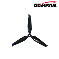 Vente en gros - Promotion exceptionnelle : Hélice pliable Gemfan 8041F-2/3 de 8 pouces à 2 pales pour drone de type crossover