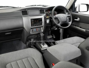 Touchscreen 10,1 Zoll für NISSAN <span class=keywords><strong>PATROL</strong></span> (Y61) RHD 2004-2012 Radio-GPS-Navigations system unterstützt Carplay TP - Product Image 5