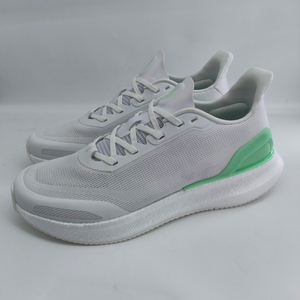 उच्च गुणवत्ता वाले पुरुषों और महिलाओं के चलने वाले जूते, हल्के जाल चल रहे जूते नीले, रनिंग जूते कस्टम लोगो - Product Image 1