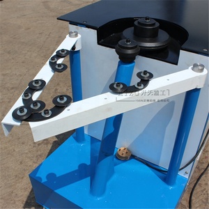 Khuỷu tay máy-Ống khuỷu tay tạo thành máy cho HVAC/xây dựng xử lý đường ống - Product Image 3