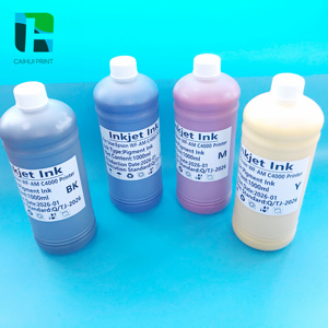 Encre pigmentée en vrac pour imprimante 1000 ml pour <span class=keywords><strong>Epson</strong></span> WF-C5290 <span class=keywords><strong>C579R</strong></span> C5790 C5390 C5890 C5710 C5790 Encre de recharge compatible directe d'usine - Product Image 5