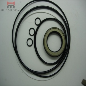 ชุดโอริงรถขุด ชุดซีลน้ำมัน PC60-7 ชุดซีลปั๊มไฮดรอลิก 708-110-00111 - Product Image 6