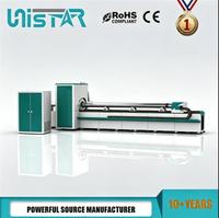Mesin Pemotong Pipa Laser Fiber CNC 6m, Penawaran Spesial, untuk Pipa Bulat, Persegi, Persegi Panjang, Baja Karbon, dan Baja Tahan Karat