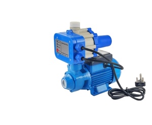 Contrôleur de pompe de surpression 220V avec protection contre la marche à sec, clapet anti-retour, arrangement de contact SPDT pour pompes à eau, certifié CE IP65 - Product Image 2