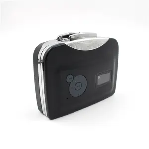Portable Tape to Audio MP3 Format Converter USB Flash Drive Lecteur de cassettes