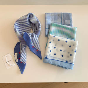 ผ้าคาด<span class=keywords><strong>ผม</strong></span><span class=keywords><strong>ทรง</strong></span>สามเหลี่ยมเล็ก สไตล์โบฮีเมียน ระบายอากาศได้ดี คอลเลคชั่นใหม่ ฤดูใบไม้ผลิ/ฤดูร้อน 2026 สำหรับผู้หญิง - Product Image 2