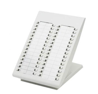 Console DSS KX-DT390 avec 60 touches BLF programmables pour téléphone numérique KX-DT343 DT346, système PBX TDA/TDE/NCP
