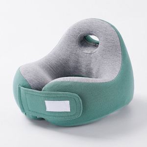 Oreillers de voyage pour enfants à soutien cervical souple, personnalisables avec logo, vente en gros d'usine - Product Image 5