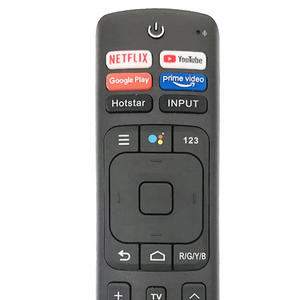 ERF3I69V Sesiz Evrensel Uzaktan Kumanda Değişimi, Hisense Android TV UHD LED Smart için Uygundur - Product Image 4