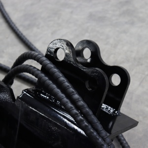 HIGHTOP Tagliasiepi da 60 Pollici, Accessorio per Mini Escavatore, Decespugliatore Idraulico - Product Image 4