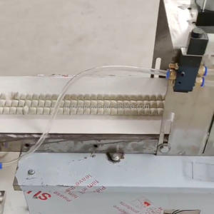 Nueva Máquina Extrusora de Masa para Galletas, Máquina Automática para Hacer Masa, Máquina para Hacer Pretzels Suaves, Motor 110V/220V, 1 Año de Garantía - Product Image 2