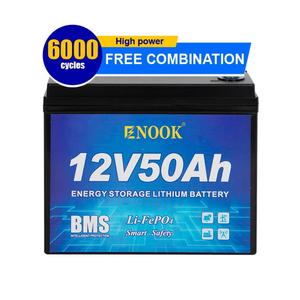 lifepo4 5年保修12 v 24v 200ah 100ah 50ah 500ah房车太阳能12伏锂电池200ah - Product Image 3