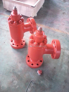 <span class=keywords><strong>Api</strong></span> 6A 2 <span class=keywords><strong>9</strong></span>/16 "3000PSI mặt bích loại điều chỉnh Choke van cho dầu & ngành công nghiệp khí đốt - Product Image 2