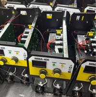 Vente directe d'usine, machine à souder portable DC220V/110V Inverter MMA160/140/120 ampères, adaptée à un usage domestique et industriel