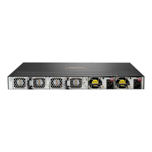 Nouveau commutateur Aruba JL662A en stock, F/S, Aruba 6300M 24G CL4 PoE 4SFP56 Switch - Product Image 3