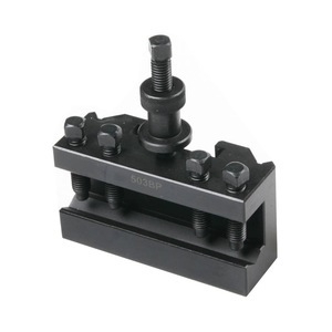 Italy Style Model M 40Cr HRC35-40 High Precision CNC <strong>Lathe</strong> <strong>Tools</strong> Quick Change Toolpost - Product Image 6