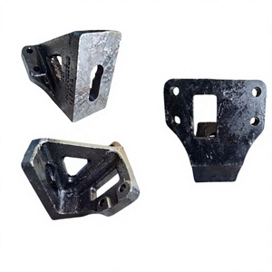 Engine Mounting Bracket Front Engine RH fit for Tata Prima 288024103702 Heavy Truck Auto Chassis Spare Parts - Product Image 1