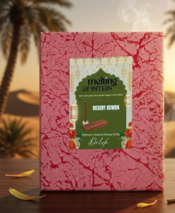 Incienso de Sándalo Desert Reviva al por Mayor, Varillas de Incienso Naturales a Base de Hierbas para Aromaterapia, Dhoop para el Hogar, Spa, Meditación y Bienestar - Product Image 2