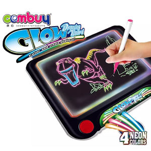 Entelektüel sketchpad oyuncak çocuklar oynamak katlanır 3d çizim kurulu - Product Image 3