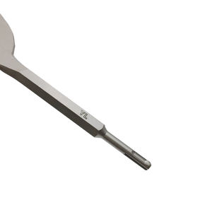 SDS Plus 17x280x120mm Bêche <span class=keywords><strong>Marteau</strong></span> Ciseau Le Plus Mince Ciseau <span class=keywords><strong>Large</strong></span> pour Enlever Le Fil De Cuivre Du Moteur - Product Image 5