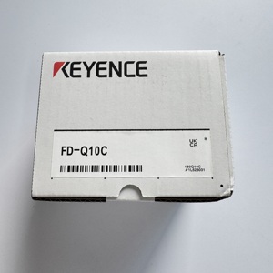KEYENCE FD-Q10CH สวิตช์เซ็นเซอร์วัดการไหลแบบหนีบ รุ่น 8A/10A IP65/IP67 FD Q10CH - Product Image 6