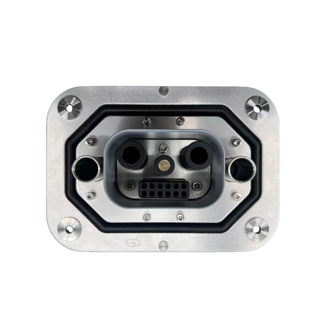 New Heavy Duty High Current for Certified TUP-USB Truck Vehicle End Connector 200A 250A 305A 1000V Fleet Commercial Use 15PINS