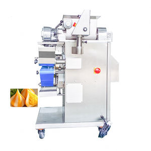 Machine automatique multifonctionnelle en acier inoxydable pour le remplissage et la formation de gâteaux de lune, machine à snacks cantonais - Product Image 4