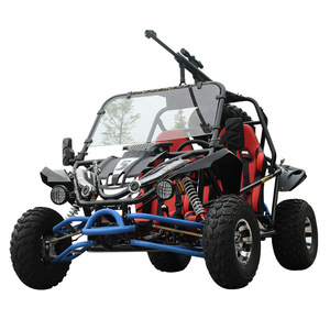 Buggy Todoterreno de Cuatro Ruedas 200CC, Vehículo Todoterreno para Senderismo en la Selva y Uso en la Playa, Go-Kart Familiar UTV - Product Image 4