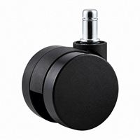 Roues pivotantes robustes à usage intensif, accessoires de quincaillerie universels ANDUUK Hardware