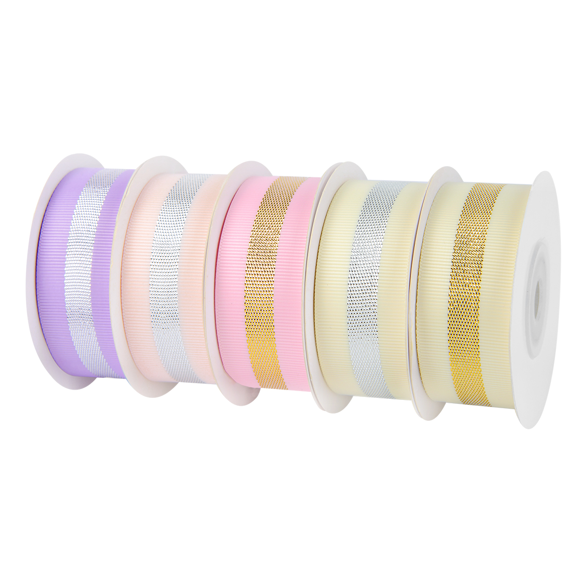 CSFY Factory Grosgrain Ribbons for Packing Box Gift Flowers Webbing Gift Ribbon Garment & Processing Accessories