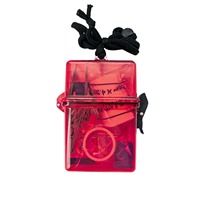Trousse de premiers secours et d'urgence extérieure personnalisable avec logo pour la préparation à la situation d'urgence à domicile, boîte de rangement de médicaments, trousse de premiers secours médicale portable